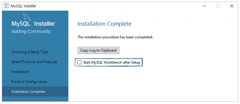 MySQL_Installer_Installation_Complete